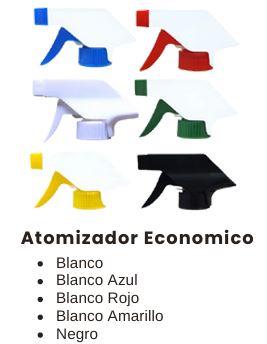 Atomizador Económico