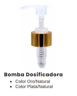Bomba dosificadora de aluminio