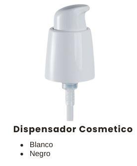 Dispensador cosmético