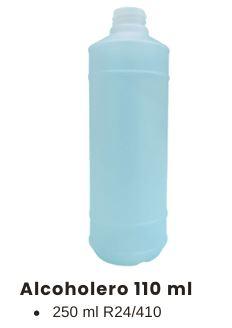 Alcoholero PEAD 110 ml