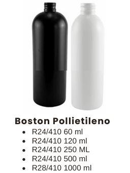 Envase Boston PEAD