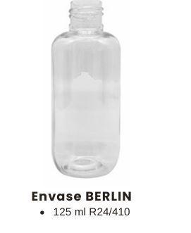 Envase Berlin 125 ml