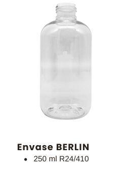 Envase Berlin 250 ml