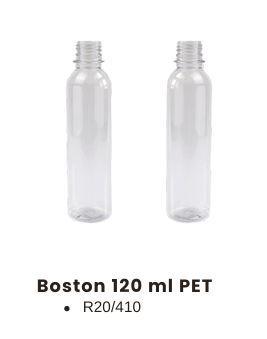 Envase Boston 120 ml