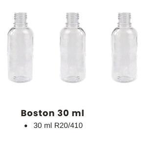 Envase Boston 30 ml