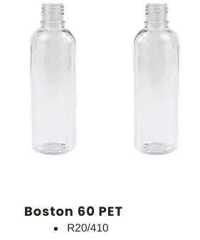 Envase Boston 60 ml