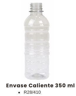 Envase Caliente 350 ml