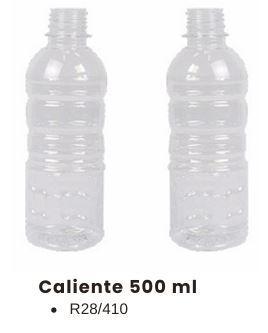 Envase Caliente 500 ml