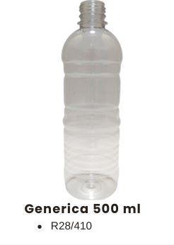 Envase Genérico 500 ml
