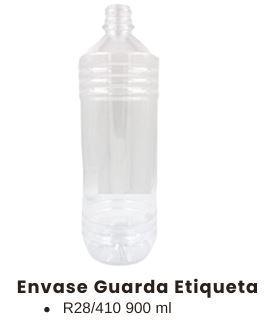 Envase Guarda Etiqueta 900 ml