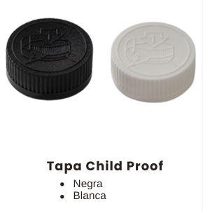Tapa Child Proof