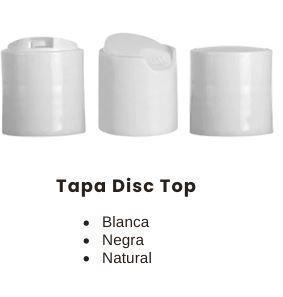 Tapa Disc Top