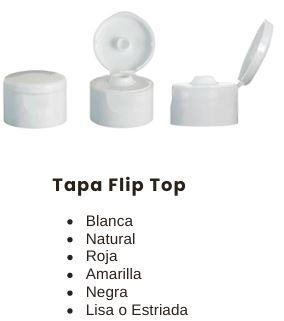 Tapa Flip Top